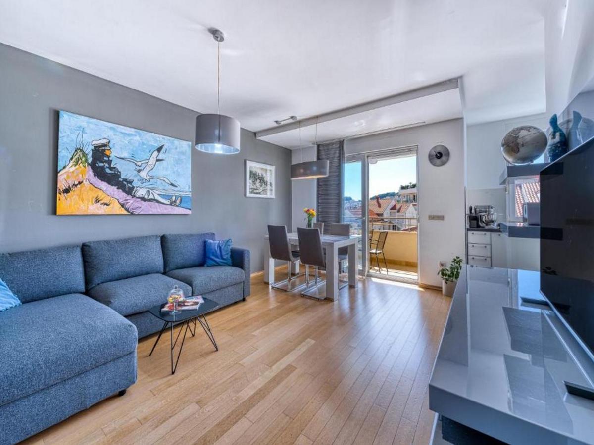 Apartment Corto Maltese Dubrovník Exteriér fotografie