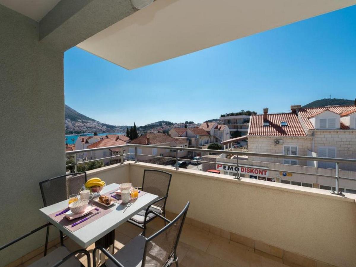 Apartment Corto Maltese Dubrovník Exteriér fotografie