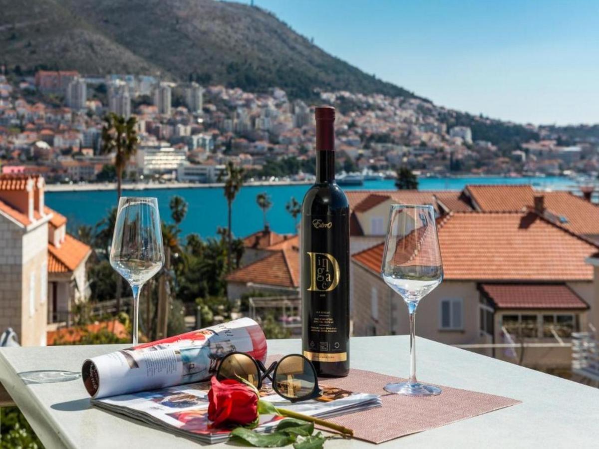 Apartment Corto Maltese Dubrovník Exteriér fotografie