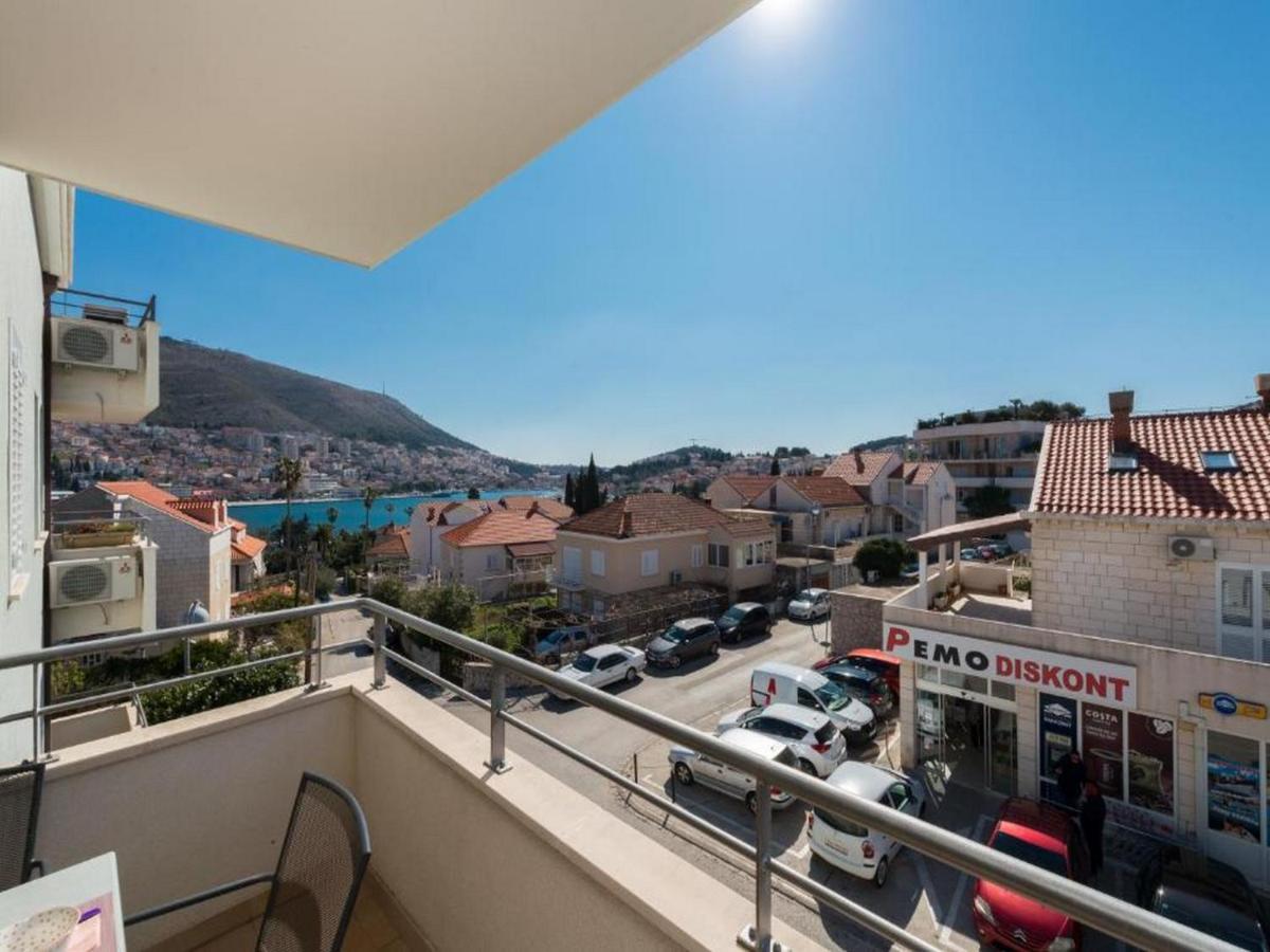 Apartment Corto Maltese Dubrovník Exteriér fotografie